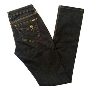 K Roque Straight Leg Jeans sz 28